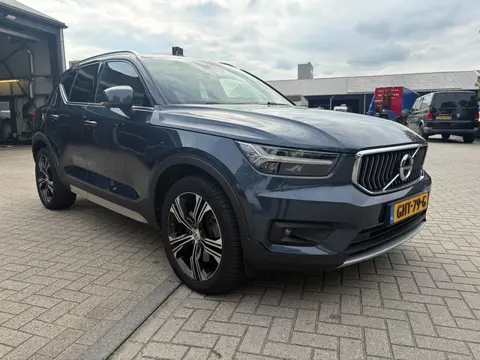Volvo XC40 1.5 T4 Recharge Inscription Expression limited