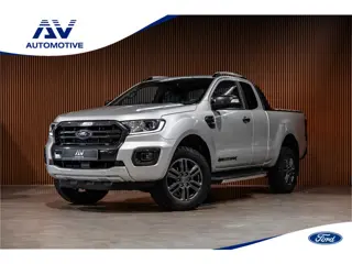 Ford Ranger 2.0 EcoBlue Wildtrak | 3500 KG | Bi-Xenon | Camera | Navigatie | Trekhaak | Cruise contr