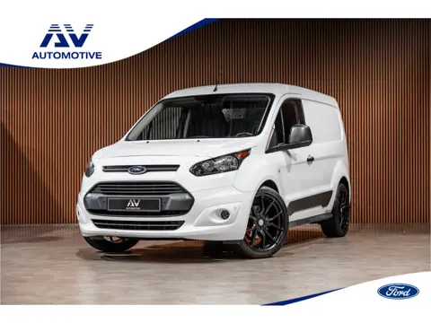 Ford Transit Connect 1.0 Ecoboost | Marge | BTW & BPM Vrij | Airco | Schuifdeur | Elek ramen | Nieuw