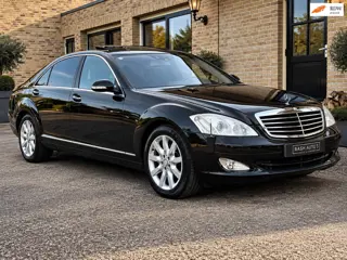 Mercedes-Benz S-klasse Mercedes-Benz S550 L 5.5 V8 | YOUNGTIMER | FULL OPTION | 2008