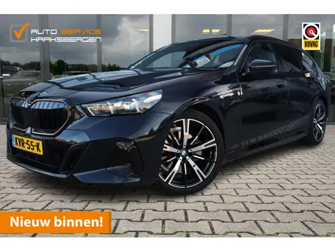 BMW 5 Serie Touring 530e M-Sport | Pano | 360 Camera | Memory |