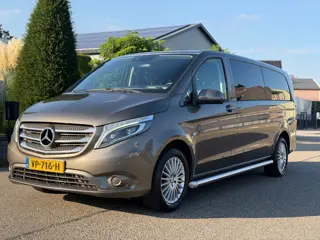 Mercedes-Benz Vito 116 CDI Extra Lang DC Comfort 2015 Navi/Clima/Lmv