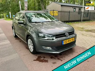 Volkswagen Polo 1.4-16V Comfortline