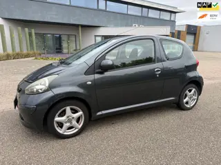 Toyota Aygo 1.0-12V