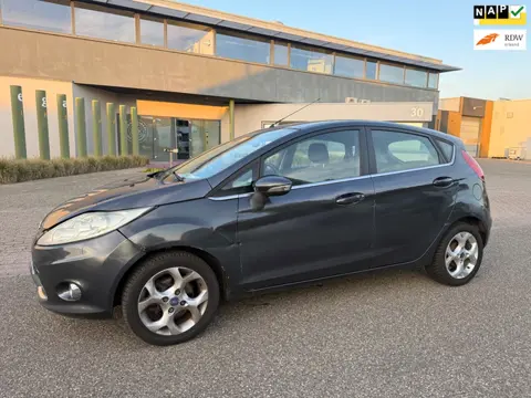 Ford Fiesta 1.6 Titanium