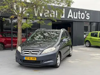 Honda FR-V 2.0i Lifestyle/ airco/cruise/trekhaak/NAP/6 maanden garantie