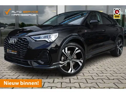 Audi Q3 Sportback 45 TFSI e S-Line | 20 Inch | LED | Carplay |