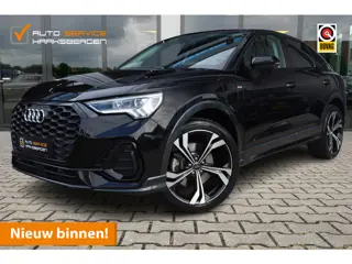 Audi Q3 Sportback 45 TFSI e S-Line | 20 Inch | LED | Carplay |