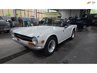 Triumph TR6 Soft Top