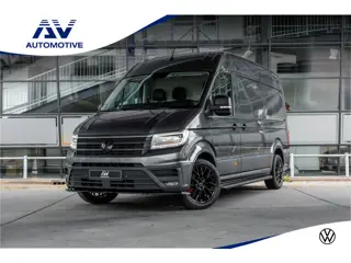 Volkswagen Crafter 2.0 TDI 177 PK L3H3 Highline | DSG | L+R Schuifdeur | Bi-Xenon | ACC | Trekhaak |