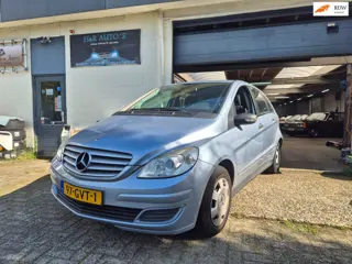 Mercedes-Benz B-klasse 170 , zeer nette auto , 173 dkm