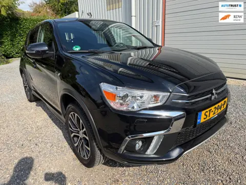 Mitsubishi ASX 1.6 Cleartec Connect Pro+ LEER.XENON.CLIMA.NAP!