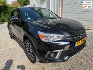 Mitsubishi ASX 1.6 Cleartec Connect Pro+ LEER.XENON.CLIMA.NAP!