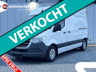 Mercedes-Benz Sprinter 314CDI AUTOMAAT L2H2 DUBBELE SCHUIFDEUR!
