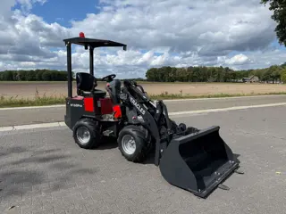 Heracles H160 Pro en Telescoop (bj 2026)