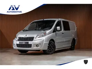 Peugeot Expert 229 2.0 HDI L2H1 DC | Dubbel cabine | Airco | Trekhaak | Bluetooth | PDC | 5-Zitter |