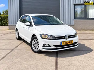 Volkswagen Polo 1.0 TSI Comfortline Automaat/ Carplay/Navi/PDC/
