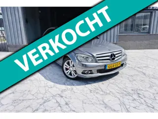 Mercedes-Benz C-klasse 180 K Avantgarde Cruisecontrole/Airco