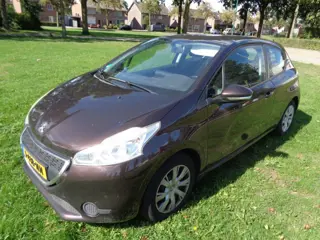 PEUGEOT 208 16-7-2027  a p k 