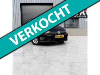 Volkswagen GOLF SPORTSVAN 1.4 TSI Highline Automaat Met Veel Extra OPties
