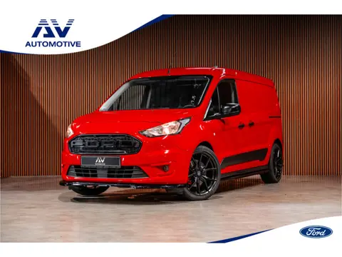 Ford Transit Connect 1.5 EcoBlue L2 | Raptor edition | L+R Schuifdeur | CarPlay | Camera | Navigatie
