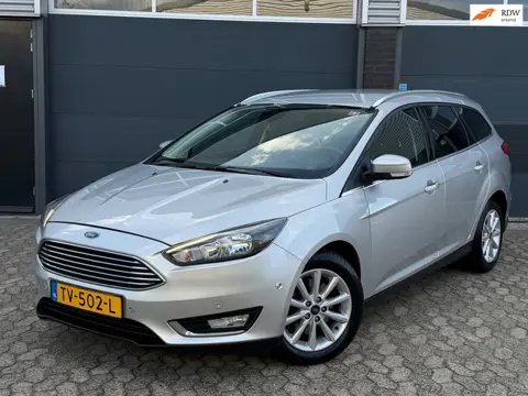 Ford Focus Wagon 1.5 Titanium Edition|NAVI|CAMERA|KEYLESS|CLIMA|CRUISE|PDC