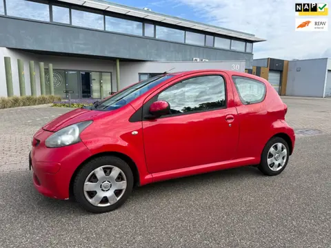 Toyota Aygo 1.0-12V