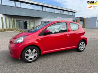 Toyota Aygo 1.0-12V