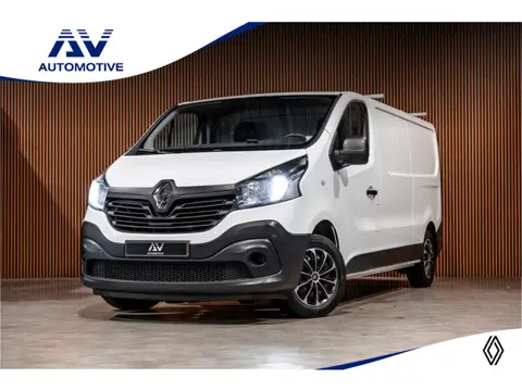 Renault Trafic 1.6 dCi L2H1 | Navigatie | Trekhaak | Airco | Cruise control | Bluetooth | Elek ramen