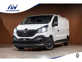 Renault Trafic 1.6 dCi L2H1 | Navigatie | Trekhaak | Airco | Cruise control | Bluetooth | Elek ramen