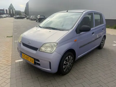 Daihatsu Cuore 1.0-12V Nagano NIEUWE APK