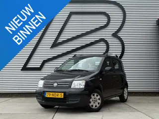 Fiat Panda 1.2 Edizione Cool 1e Eigenaar|Airco|Elek ramen|Nette Auto|N.A.P|APK tot 08-2027