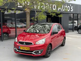 Mitsubishi Space Star 1.2 Advance/Automaat/airco/Carplay/Stoelverwarming/Dealer onderhouden/12 maand