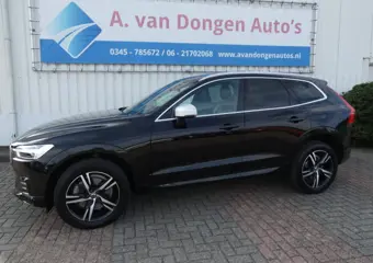VOLVO XC60 2.0 T5 R-DESIGN Automaat,Polestar,Camera,Pano,Luchtv,