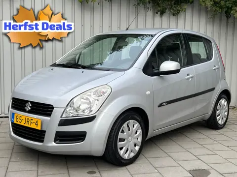 Suzuki Splash 1.0 Comfort|56000KM|