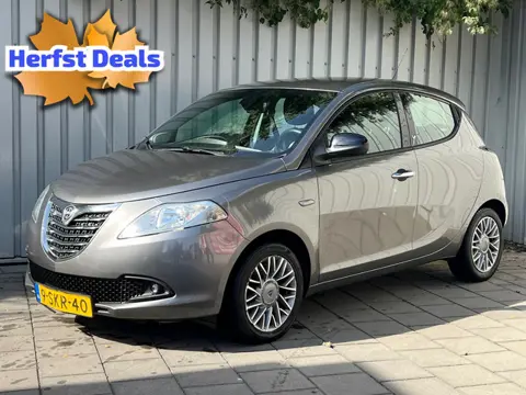 Lancia Ypsilon 0.9 TwinAir Silver Plus|Airco|