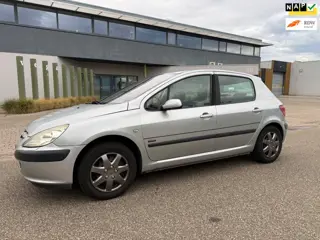 Peugeot 307 1.6-16V Navtech
