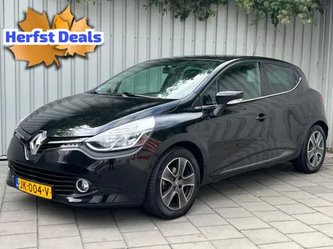 Renault Clio 0.9 TCe ECO Night&Day|Navigatie|Airco|