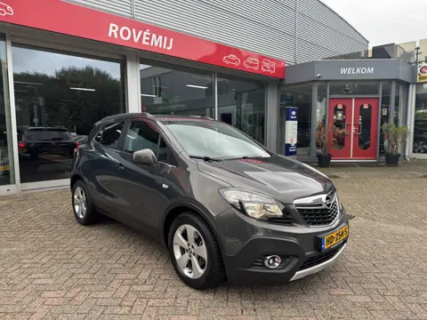 Opel Mokka 1.4 T Cosmo Trekhaak, Navi, Cruise, Camera.