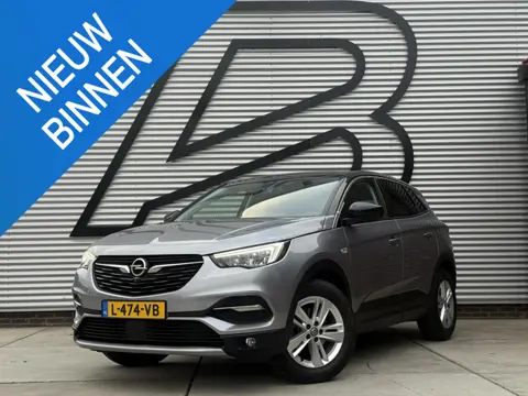 Opel Grandland X 1.2 Turbo Elegance Navi|Camera|Carplay|D-riem vv in 2024|Clima|Cruise|N.A.P|APK tot