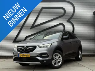 Opel Grandland X 1.2 Turbo Elegance Navi|Camera|Carplay|D-riem vv in 2024|Clima|Cruise|N.A.P|APK tot