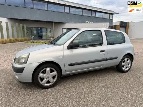 Renault Clio 1.2 Chicane