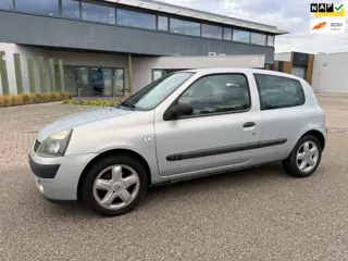 Renault Clio 1.2 Chicane