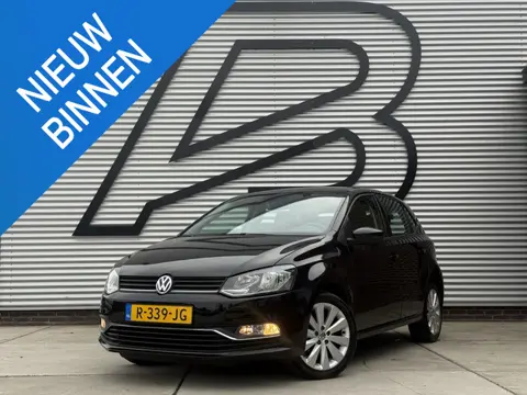 Volkswagen Polo 1.2 TSI Highline Clima|Cruise|Stoelverwarming|PDC|APK tot 07-2027