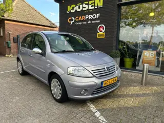 CITROEN C3 1.6I-16V EXCLUSIVE