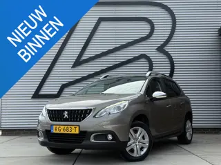 Peugeot 2008 1.2 PureTech Active 1e Eigenaar|Navi|Trekhaak|D-riem vv in 2025|Clima|PDC|Cruise|APK to