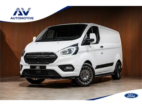 Ford Transit Custom 2.0 TDCI | CarPlay | Camera | Airco | Cruise control | Trekhaak | Nieuwe APK