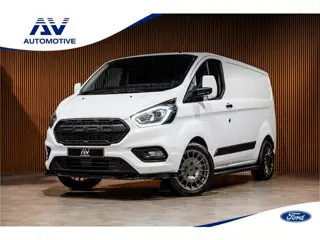 Ford Transit Custom 2.0 TDCI | CarPlay | Camera | Airco | Cruise control | Trekhaak | Nieuwe APK