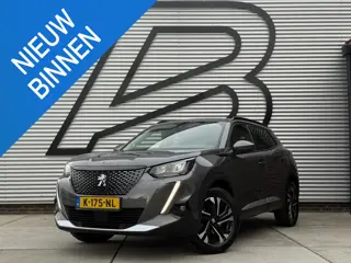 Peugeot 2008 1.2 PureTech Blue Lease Allure 2e Eigenaar|Navi|Camera|D-riem vv in 2025|i-Cockpit|Trek