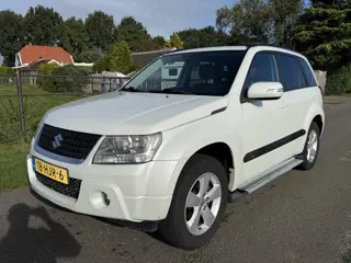 Suzuki Grand Vitara 2.4 Exclusive ECC/CRUISE/LEER/4x4/AUTOMAAT